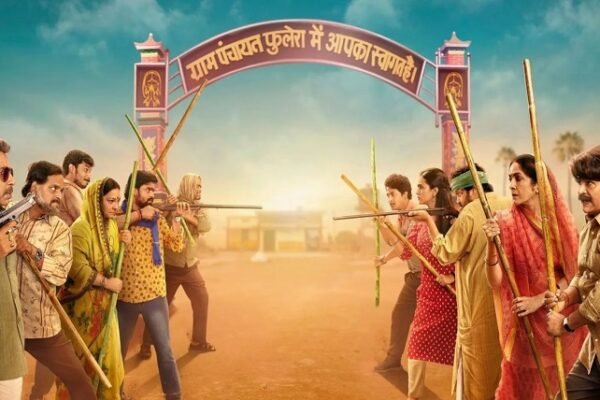 panchayat season 3 release date