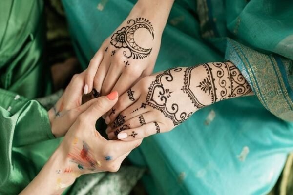 Simple Mehandi Design Ideas for Every Occasion: Elegant, Easy & Eye-Catching Patterns simple mehandi design